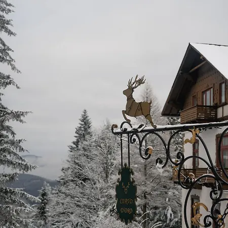 Cervo D'Oro Appartement Semmering Exterior foto