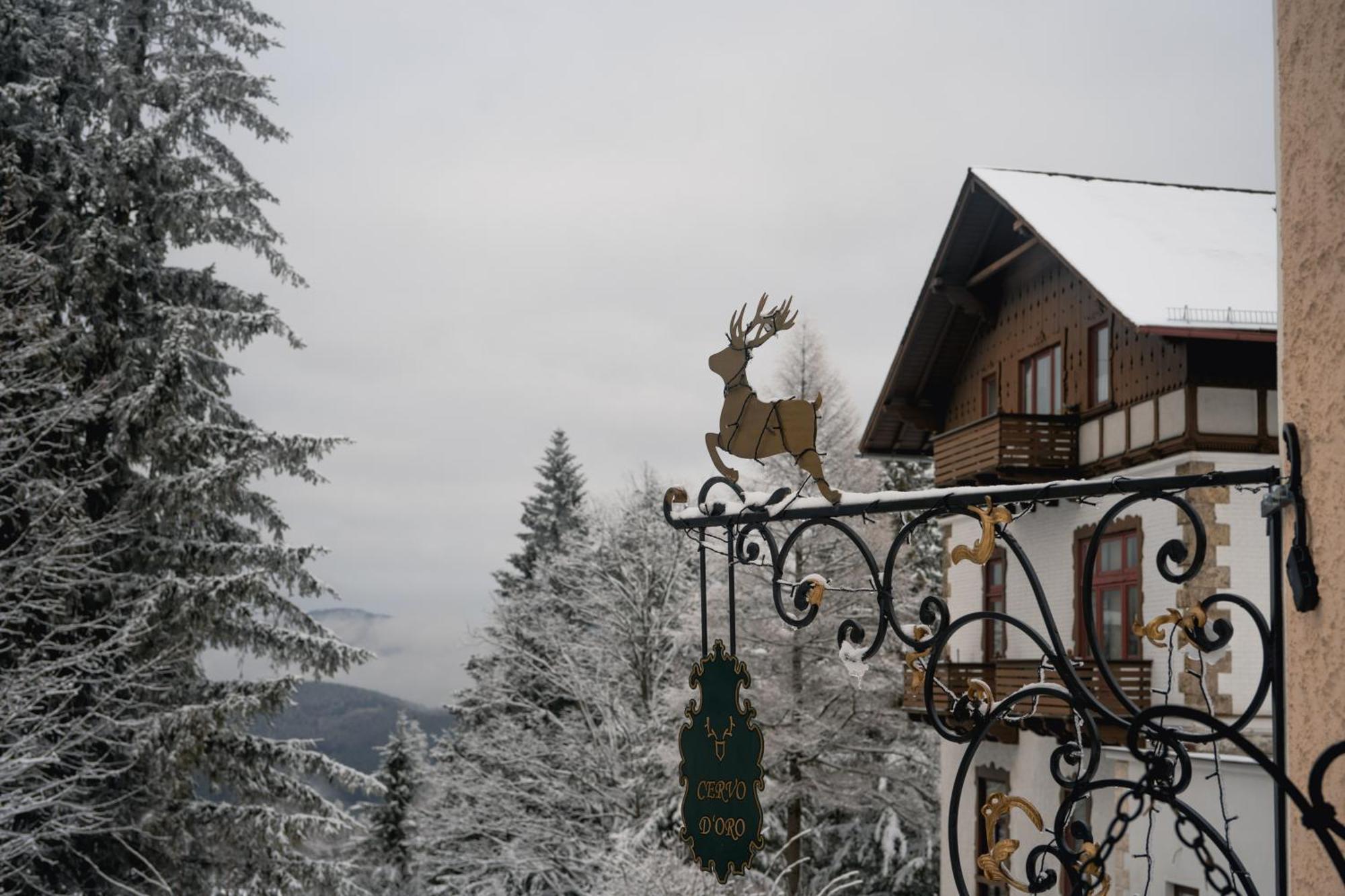 Apartment Cervo D'oro Semmering
